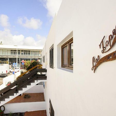 Los Topes Puerto del Carmen  Exterior photo